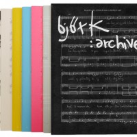 「bjork:archives」ビョーク