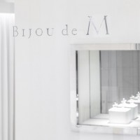 「ビジュー・ド・エム（Bijou de M）」初の旗艦店