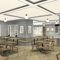 南館地下1階にオープン予定の「ジェラート ピケ カフェ ビオ コンセプト（gelato pique cafe bio concept）」