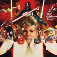 「George Lucas’ World」Manuel Sanjulian