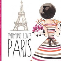 「EVERYONE LOVES PARIS」LESLIE JONATH