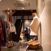 中目黒の古着屋「デプト」が復活、ディレクションは娘eri