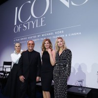 マイケル・コース「The Icons of Style」イベントをロンドンで開催