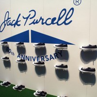 「ジャックパーセル（JACK PURCELL）」の80周年を記念したスペシャルイベントが青山スパイラルガーデンで開催中