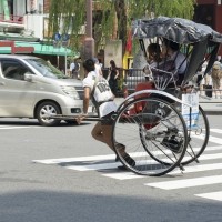 東京力車