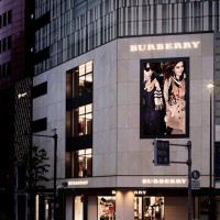 バーバリーが新宿三丁目に国内6店舗目となる路面店をオープン