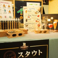 新宿伊勢丹で「Feel The Craft Beer～伊勢丹クラフトビールフェア～」開催中