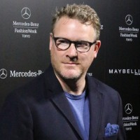 MBFWTでコレクションを発表したトッド・スナイダー