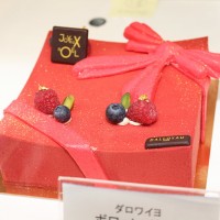 三越日本橋本店の15年クリスマスケーキ