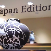 「ジャパンエディション」では日本文化や工芸品が紹介される