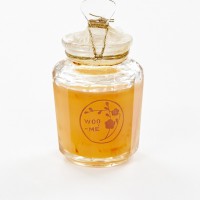 「練香油 梅」（1921年）は、かの「ZEN」や「資生堂 香水 ホワイトローズナチュラル」へと繋ぐ、美しい資生堂の香りの遺伝子。