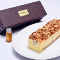 レゾルカの「贅沢チーズケーキ」 （2,300円）