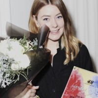 ハナ・ジンキンスが「H&Mデザインアワード2016」を受賞