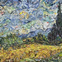WheatField Van Gogh