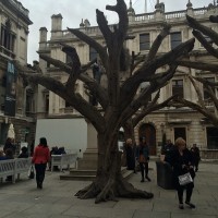 Ai Weiwei《Tree》2010