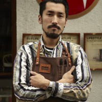 富ヶ谷で人気のカフェ＆バー・FUGLEN TOKYOでバーテンダーを務める野村空人