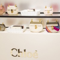 新宿伊勢丹にクロエの限定ブティック“CAFE DE CHLOE”がオープン