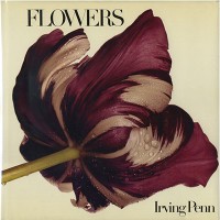 写真集（レアブック）“Flowers” Irving Penn (1980, Harmony Books)