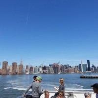 自転車で会いに行きたいニューヨークのデスティネーション：East River Ferry【ペダルを漕ぐ。ニューヨークを走る。】