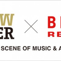 YELLOW KORNER ×  BEAMS RECORDSロゴ