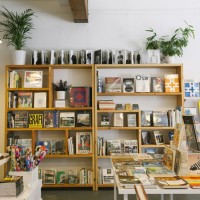 サンフランシスコに拠点を置く本とデザインの店・PRESSのショップインショップが東京にオープン
