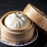 中国名菜 陳麻婆豆腐の「肉まん」（400円）