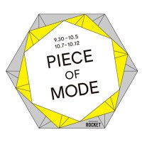 人気アクセサリーブランドによるエキシビション「piece of mode」が開催