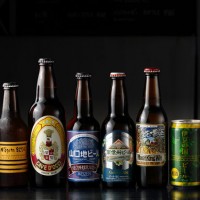 「クラフトビールで日本を旅する新虎マーケット」が開催