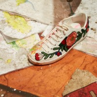 MR.による「GUCCI GARDEN ROOM」