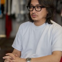 ATSUSHI NAKASHIMAデザイナー中島篤