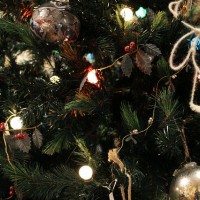 H.P.DECOのクリスマスツリー