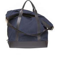 LARGE DRY BAG / Navy x Black（12万8,000円）