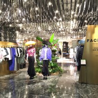 ファッセタズムのポップアップが伊勢丹新宿店にオープン