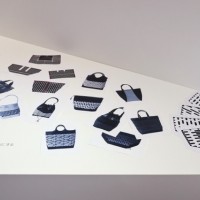 ELTTOB TEP ISSEY MIYAKE / GINZAで特別展示「EB」開催中