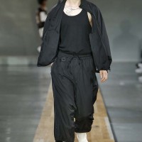 Y-3の2018年春夏コレクション