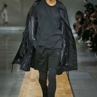 Y-3の2018年春夏コレクション