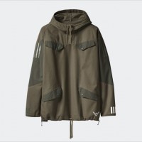 WM PULL OVER JACKET BQ4126（2万5,000円）