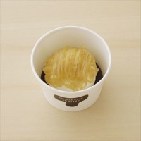あんペーストアイスクリーム［和栗］（550円）
