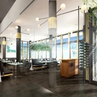 ディーン&デルーカの新業態となるレストラン「アーティザンテーブル・ディーン＆デルーカ」オープン