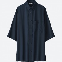 「ロングシャツ（7分袖）＋E」（2,990円）