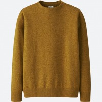 「コットンモックネックセーター（長袖）＋E」（2,990円）