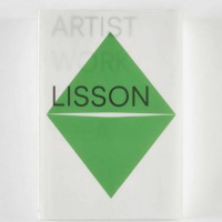 『ARTIST | WORK | LISSON』（DIGITAL EDITION by Carmen Herrera）