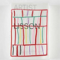 『ARTIST | WORK | LISSON』（HANDMADE EDITION by STANLEY WHITNEY）