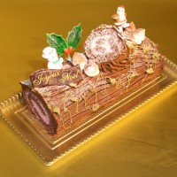代官山「PACHON」のアンドレ・パッションのプロデュースによるクリスマスケーキを販売