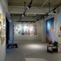 Hana4のアート展「NEW me」がRVCA SHIBUYA GALLERYにて開催中