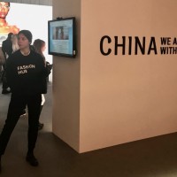 ミラノファッションウィークのサテライト、ファッションハブでは来伊できない中国人デザイナーに向けて支援のスペースを設置した