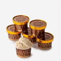 〈レストランTERAKOYA〉 オリーブのアイスクリーム6個セット 3,780円+送料