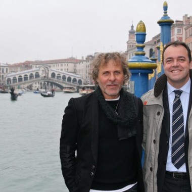 ディーゼル創始者レンツォ・ロッソ、ベネチアのリアルト橋修復スポンサーに