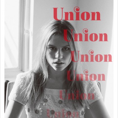 東京発、バイリンガルなファッションマガジン「ユニオン（Union）」のポップアップストアが伊勢丹にオープン