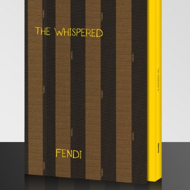 フェンディが表現するビジュアルブック第3弾が7月登場